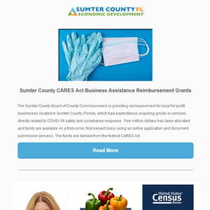 July 2020 newsletter