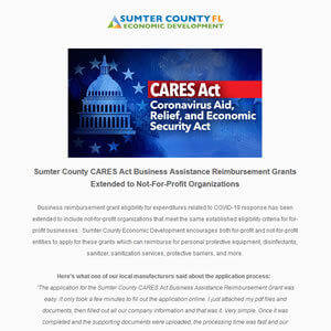 august 2020 newsletter