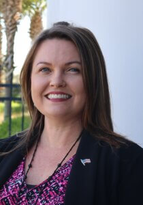 Kristy Russell, Economic Development Director